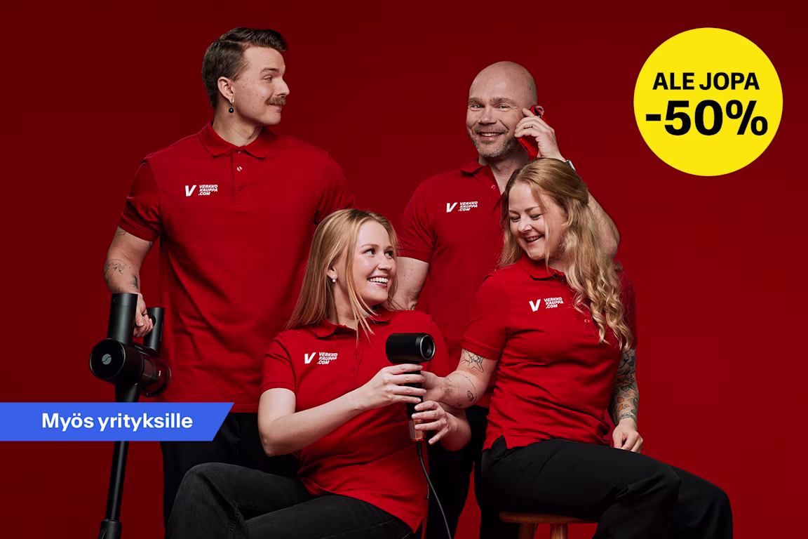 Elämä arkikuntoon. ALE jopa -50%