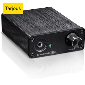 ProCaster AMP-H1 kuulokevahvistin