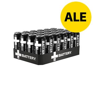 Battery Sugar Free energiajuoma, 500 ml, 24 pack
