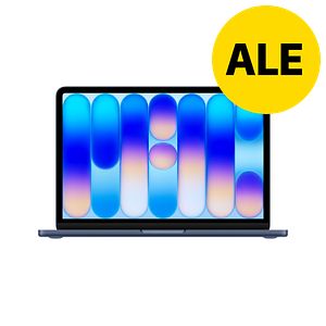 Apple MacBook Neo 13" A18 Pro 8 Gt, 256 Gt kannettava, indigo