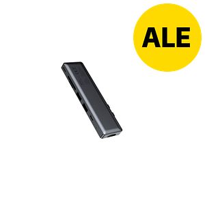 Fuj:tech Pro Slim USB-C hubi