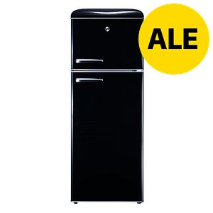 Ströme RJ215C/01BL jenkkikaappi, musta