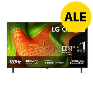 LG 55" OLED B5 – 4K TV