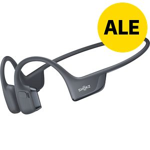 Shokz OpenRun Pro 2 luujohdekuulokkeet, musta