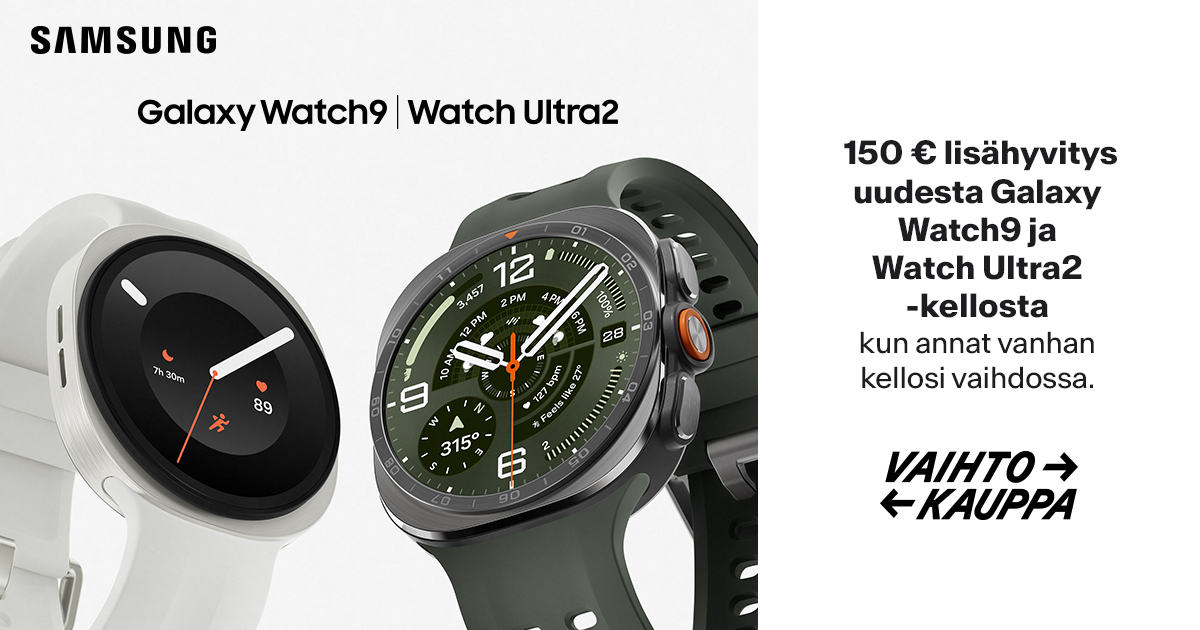 Samsung Galaxy Watch9 | Watch Ultra2