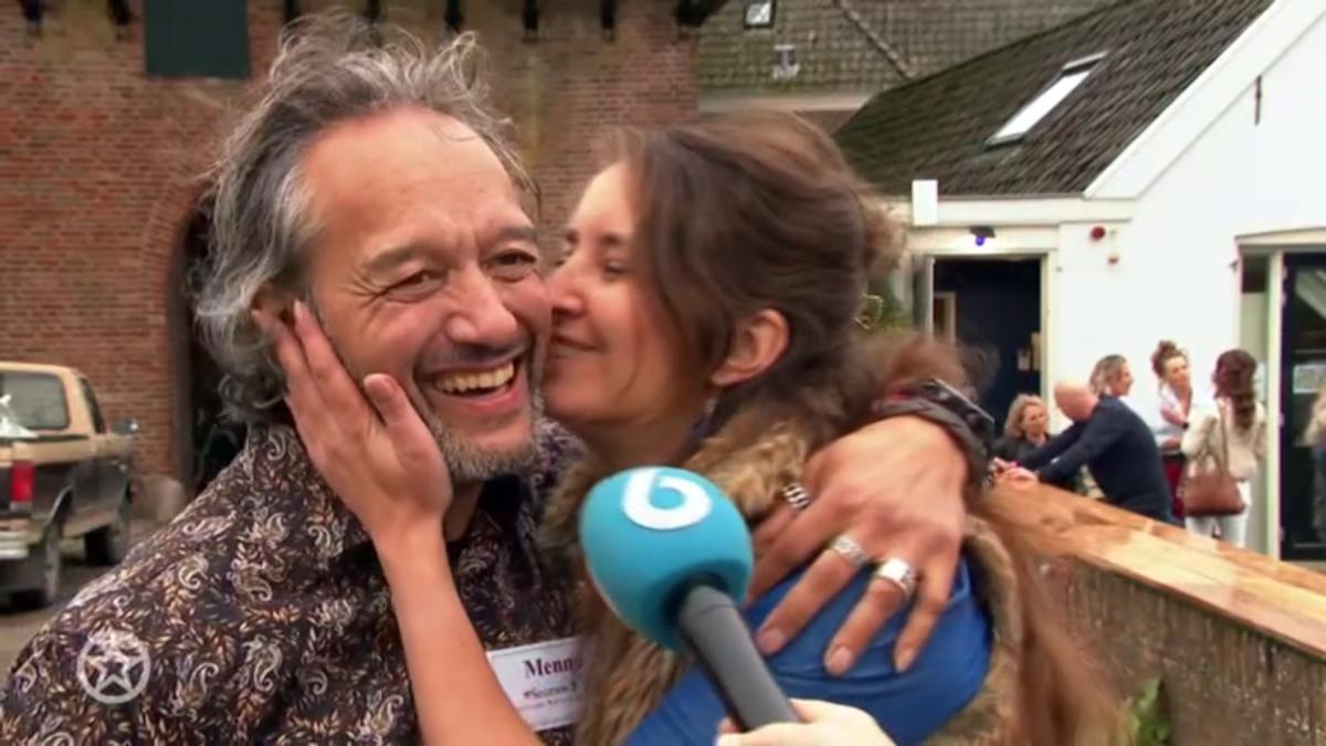 Nieuwe liefde voor B&B vol Liefde-Menno: 'Heel Nederland mag het zien'