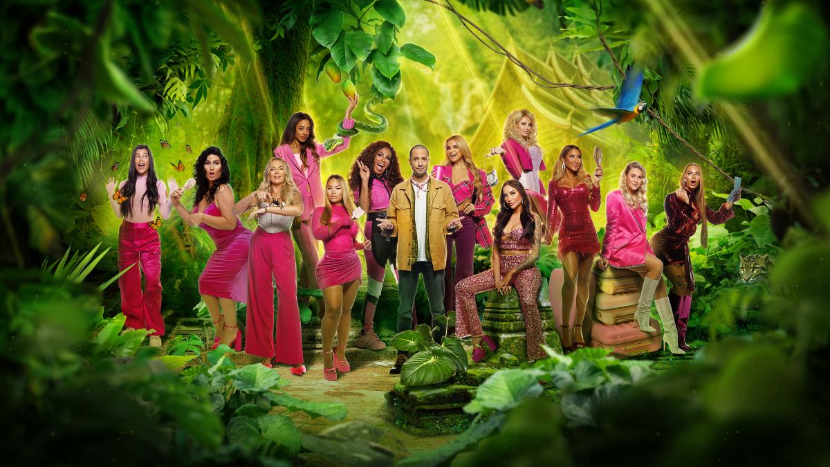 Videoland kondigt nieuwe realityshow: geen Echte Meisjes In De Jungle, maar Echte Jongens Op Safari 