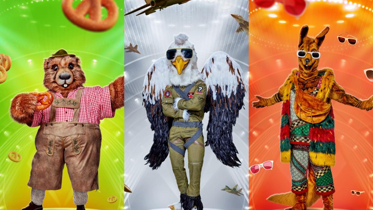 The Masked Singer Podcast weet welke BN'ers meedoen: 'Dat zeg ik gewoon, want het is zo'