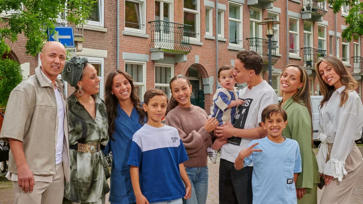 Familie Bakhcha openhartig over Een Huis Vol