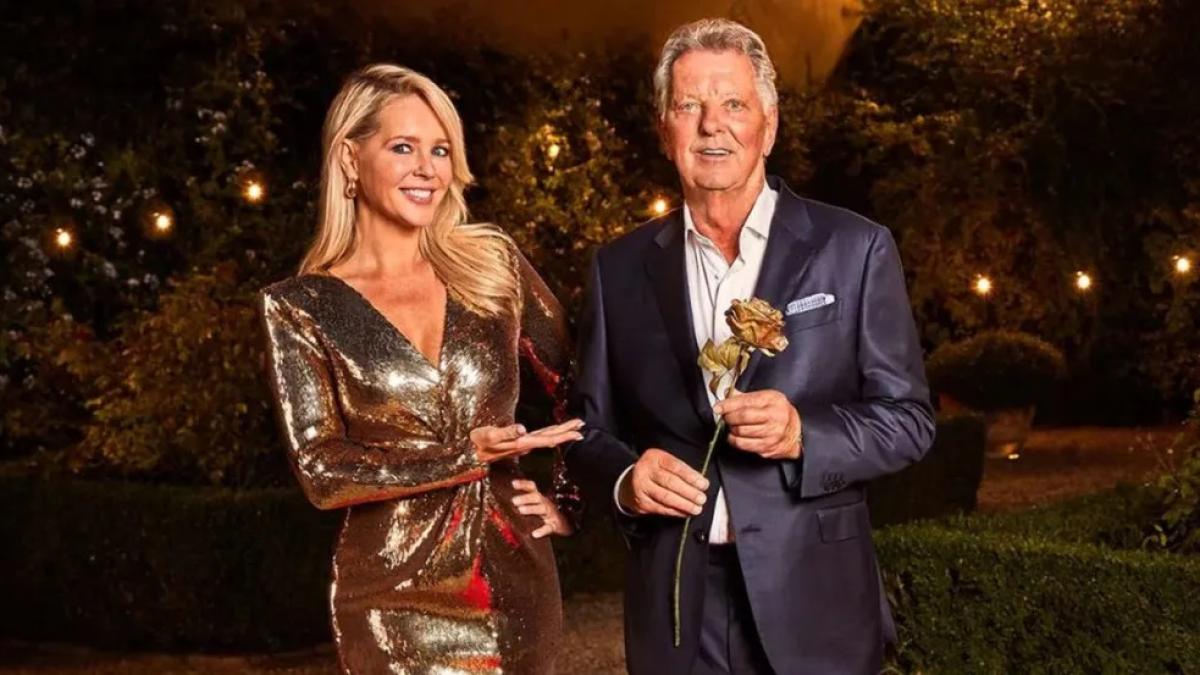 Jongeren kunnen leren van datende senioren in De Golden Bachelor, denkt Chantal Janzen: 'Geen dubbele agenda's'