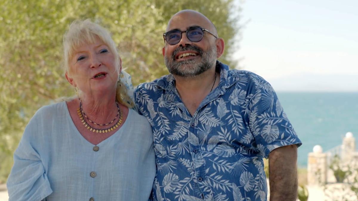 Iris uit B&B Vol Liefde geeft update over relatiestatus met Sakis: ‘Sta open voor een nieuwe liefde’ 