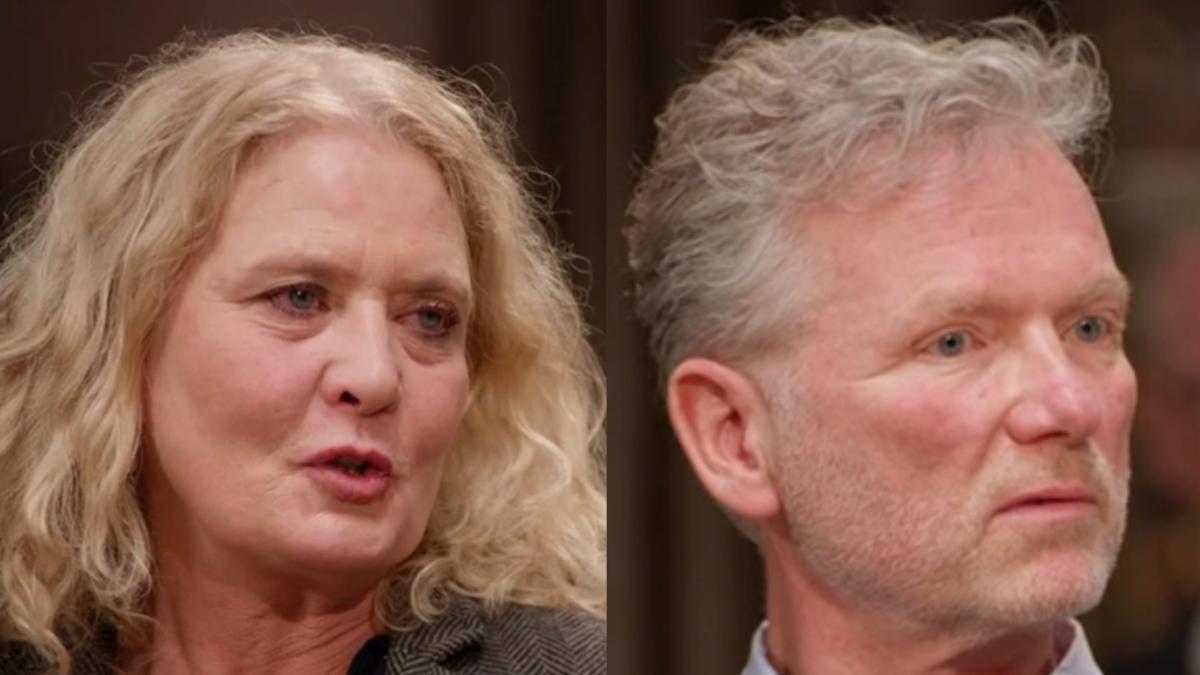 Onverwachte match! Winter Vol Liefde-Annette en Frits aan het daten: 'Ontmoet op de reünie'