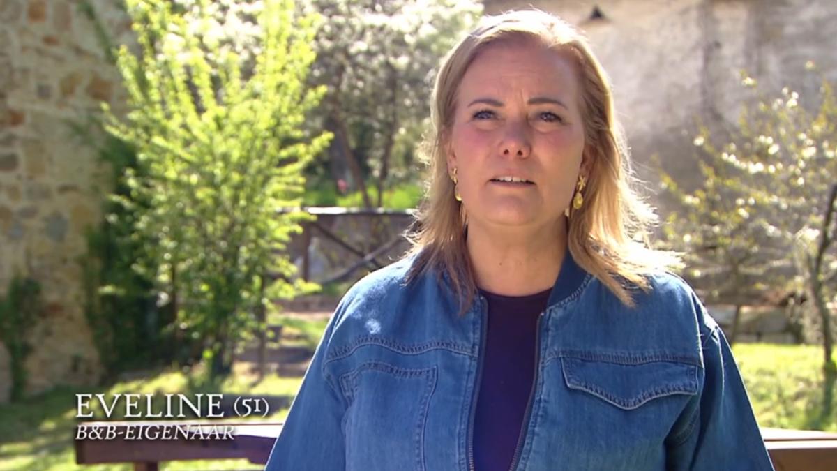 Terug in de tijd: Zó zag B&B vol Liefde-Eveline er vroeger uit