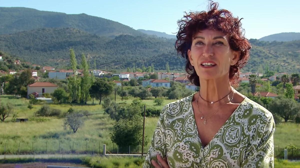 B&B Vol Liefde-Ingrid heeft een nieuwe vlam: ‘Er suddert een liefde’