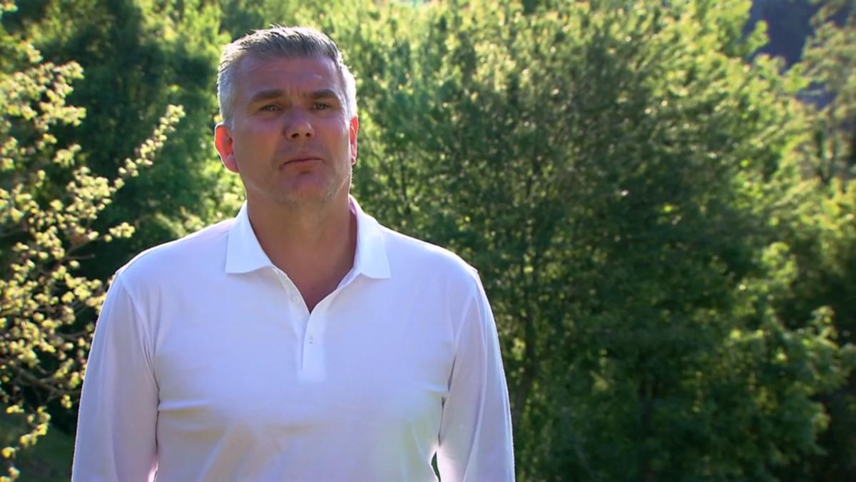 Richard uit B&B vol Liefde doet boekje open over liefdesleven: 'Ik voel me gevleid'