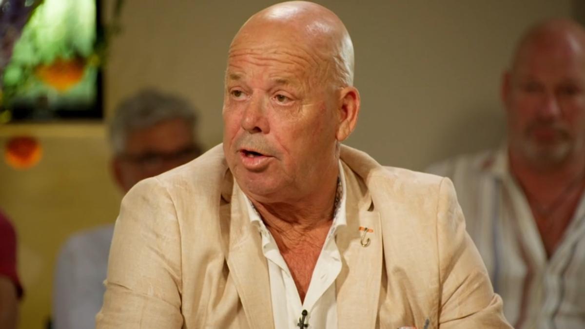 Plottwist: Jean-Paul uit B&B Vol Liefde is aan het daten met een oude bekende 