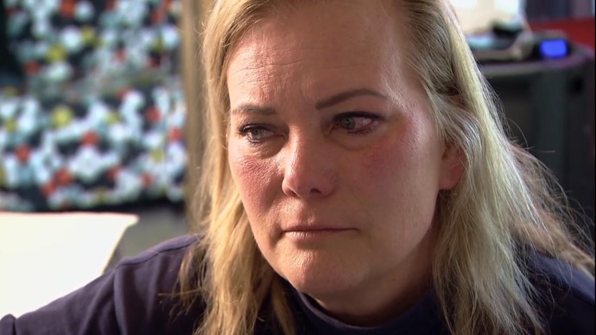 Nieuwe vriend B&B vol Liefde-Eveline doet boekje open: 'Mensen op internet zijn idioten'