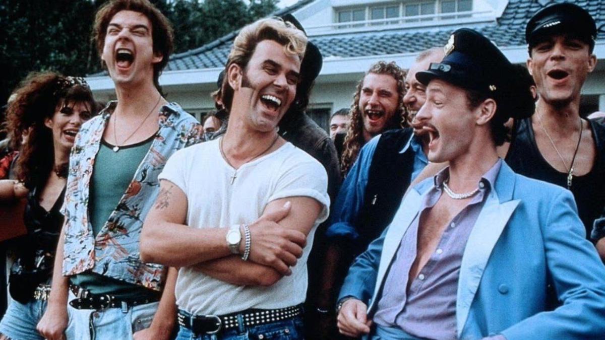 Nostalgie ten top: Dít zijn de eerste beelden van de nieuwe Flodder-serie