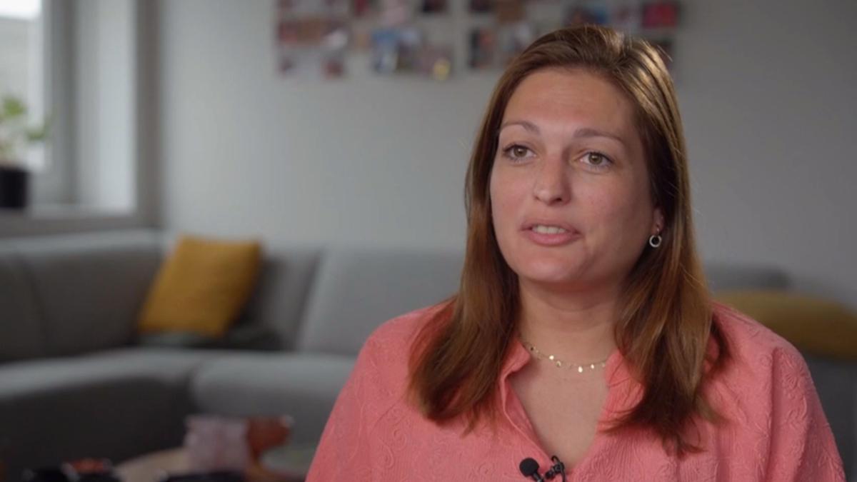 Marcella uit Married at First Sight openhartig over nieuwe liefde: 'Erg gelukkig'