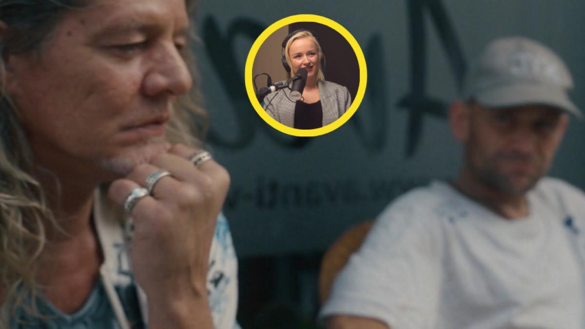 'Over zombiedrug flakka weet ik nu alles, maar Tygo Gernandt laat weinig van zichzelf zien'