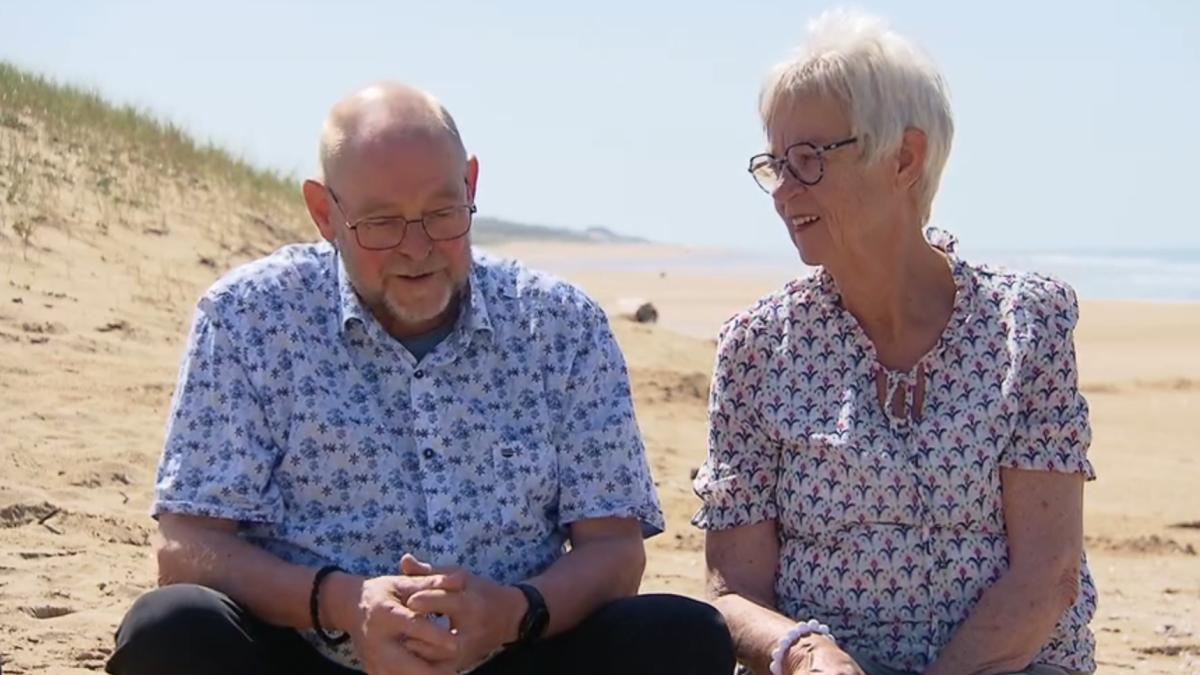 Speelt er tóch iets tussen Magda en Eugene uit B&B Vol Liefde? 'Een beetje wel…'