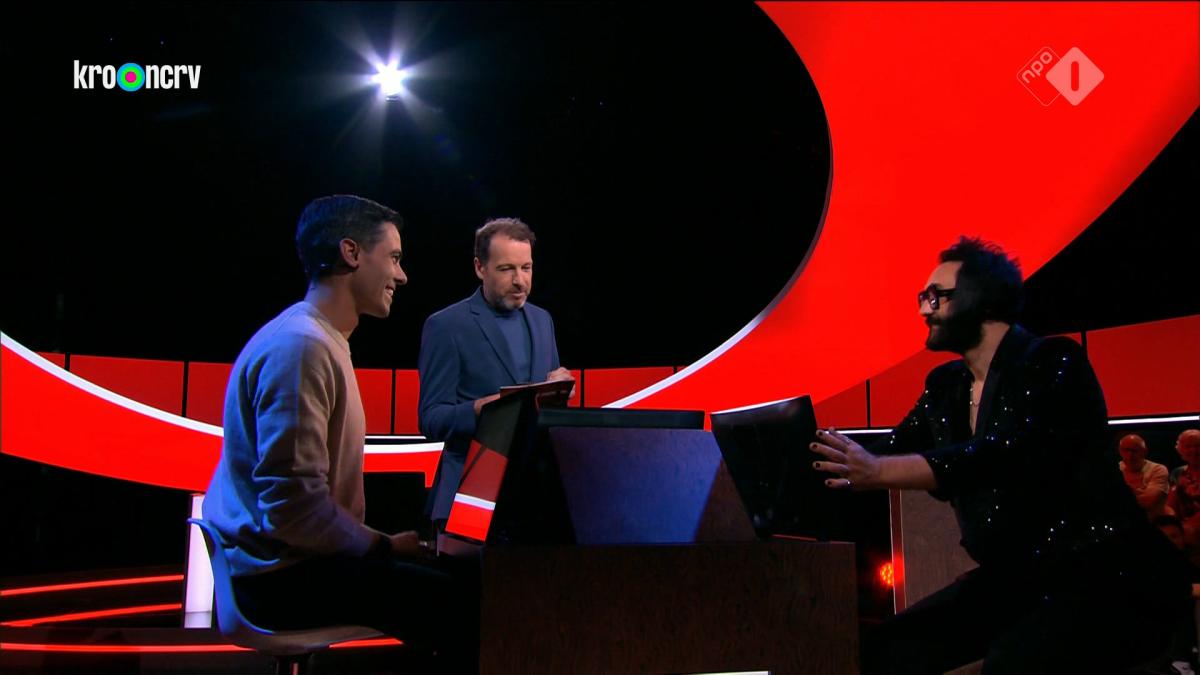 De Slimste Mens-Blaudzun zorgt voor ophef met uitspraken over Wierd Duk: ‘Hij is een fascist’