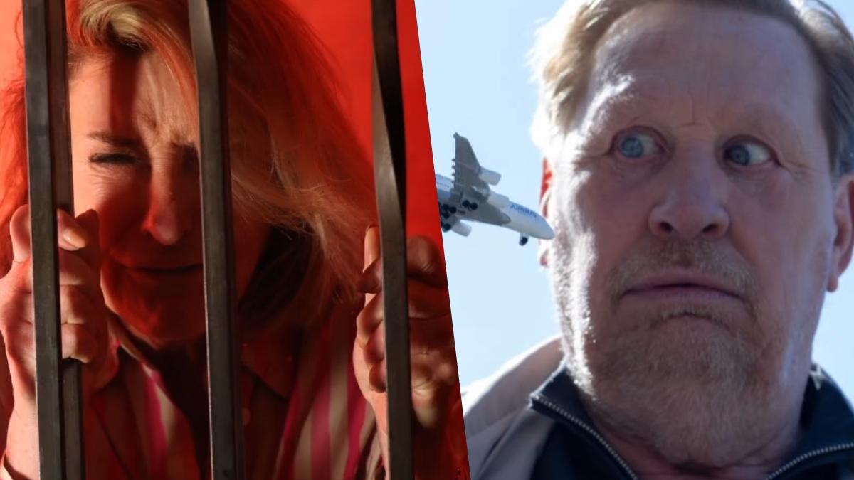 Oos Kesbeke giert het uit met Catherine Keyl in Het Perfecte Plaatje: 'Da's toch een icoon!'