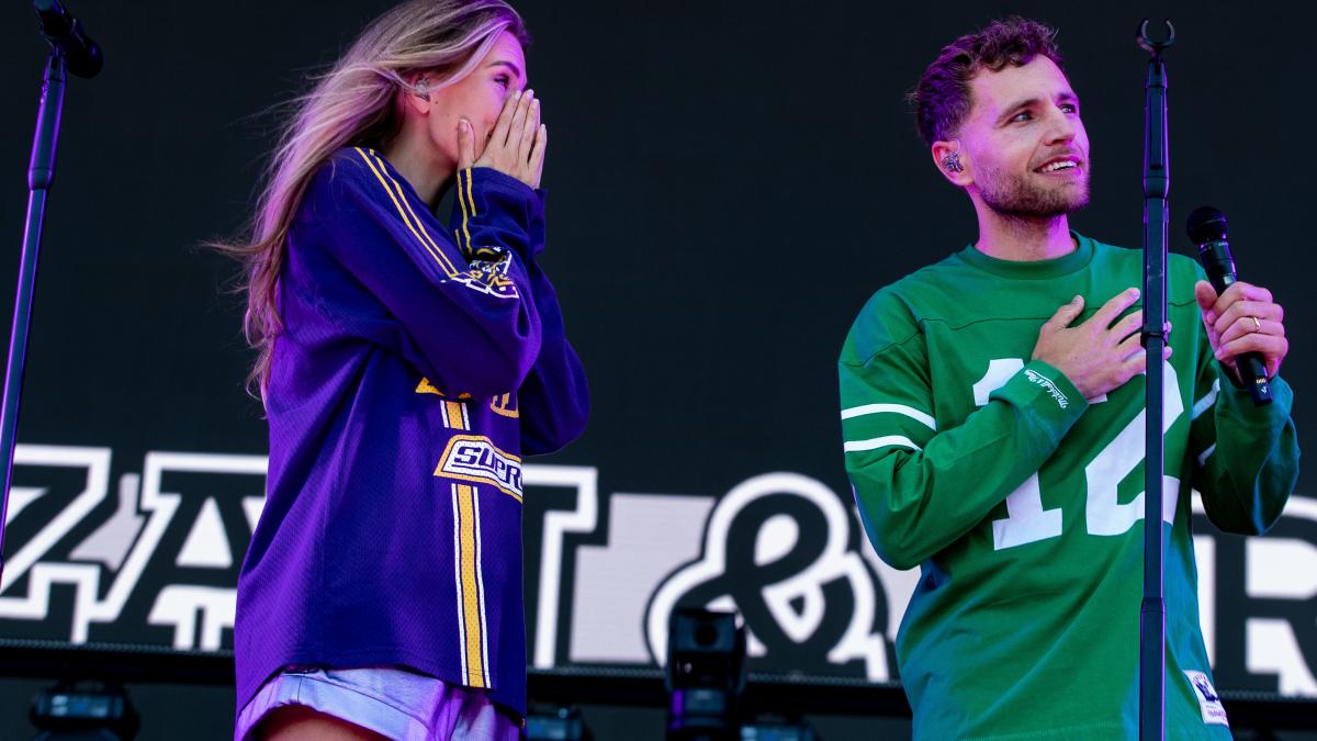 Suzan en Freek doen voor het eerst hun verhaal: 'Zag meteen dat het foute boel was'