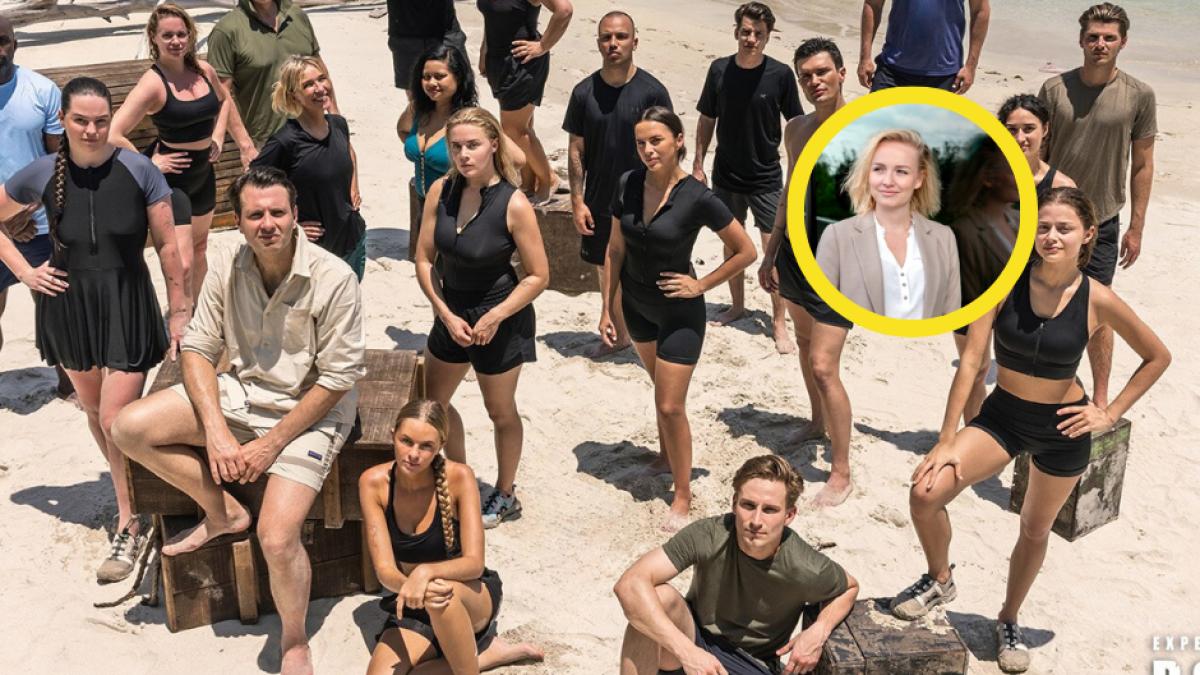 Verbazing groeit in Expeditie Robinson: 'Hier zagen we de winnaar aan het werk'