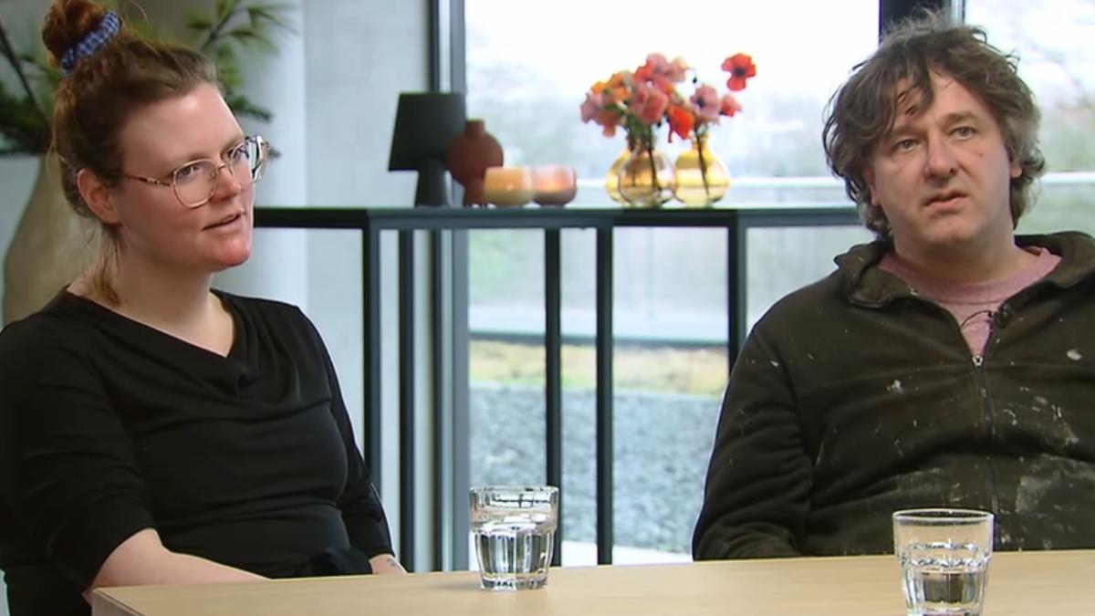 Help, Mijn Man Is Klusser!-Nicole bang voor reactie man: 'Hij zei toen: dan ga ik bij je weg'