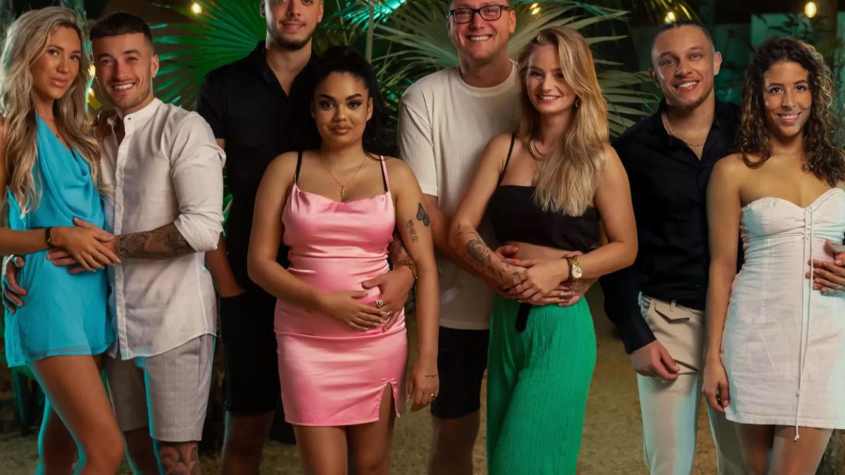 Realityprogramma Temptation Island in 2026 terug op de buis