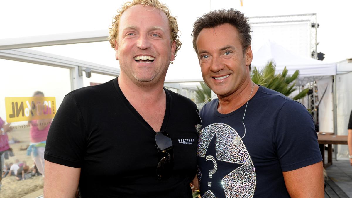 Leggen Gordon en Gerard Joling jarenlange ruzie bij? ‘Heb hem een appje gestuurd’ 