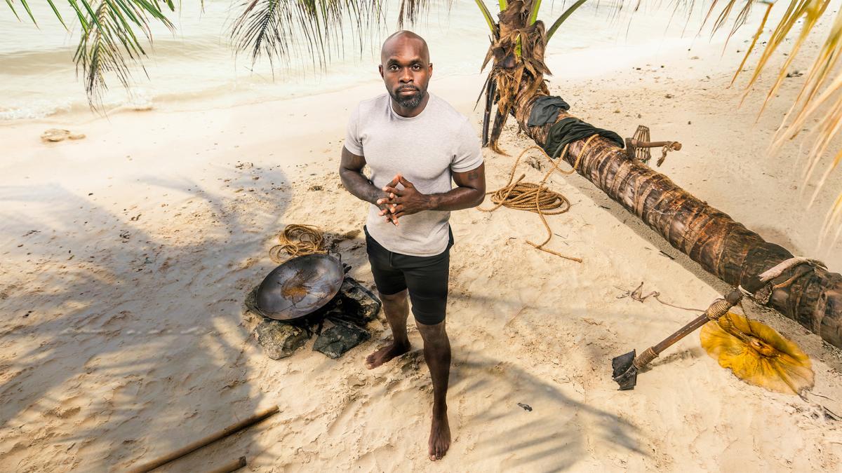 Oud-winnaar Expeditie Robinson springt in de bres voor Churandy: ‘Hij wordt gewoon buitengesloten’ 