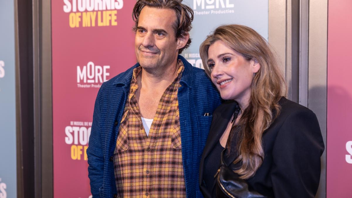 Zo gaat het nu met Vincent Croiset na kankerdiagnose: 'Dit laten we ons niet ontnemen'