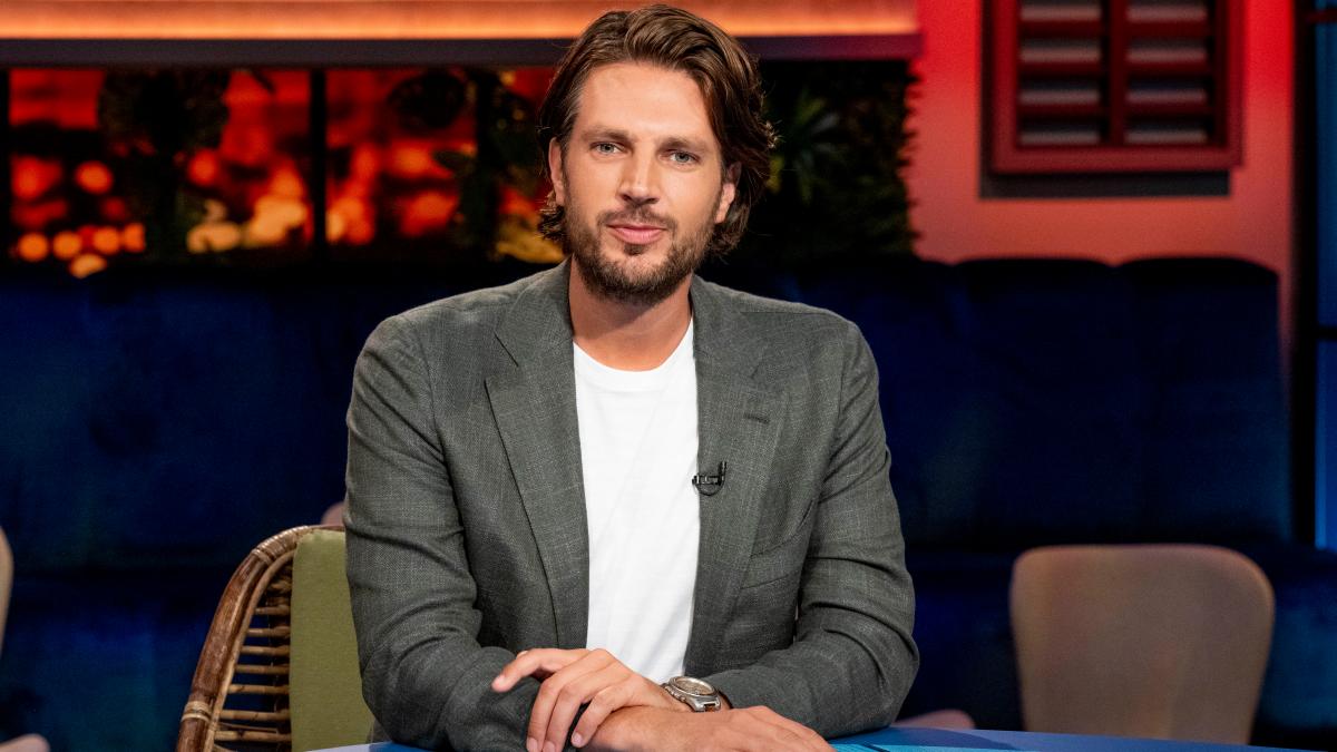 Renze Klamer weg bij RTL Tonight: ‘Past niet goed’