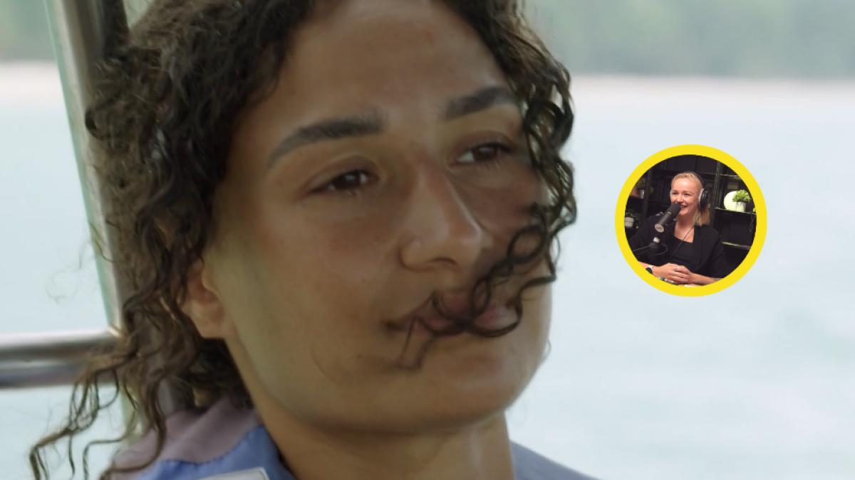 Kritiek op 'sluwe' Amijé zwelt aan in Expeditie Robinson: 'Heftig om te zien'