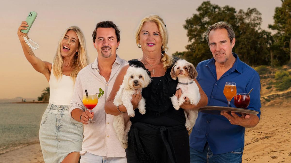 Realityster Monique Hansler (62) openhartig over haatreacties: 'Dan hoop ik dat ze uitknop tv vinden'