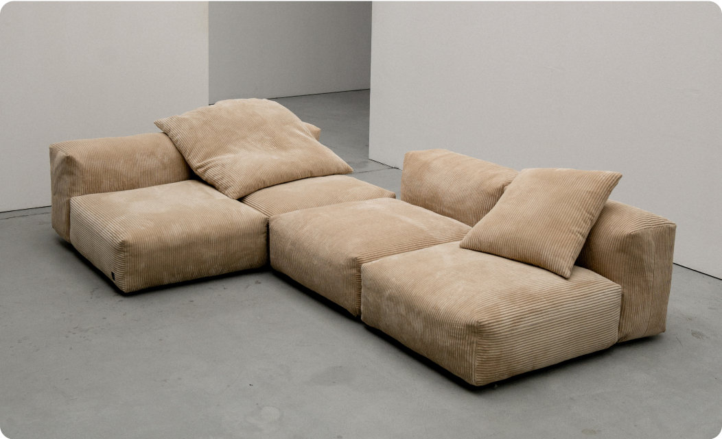 vetsak assembly sofa