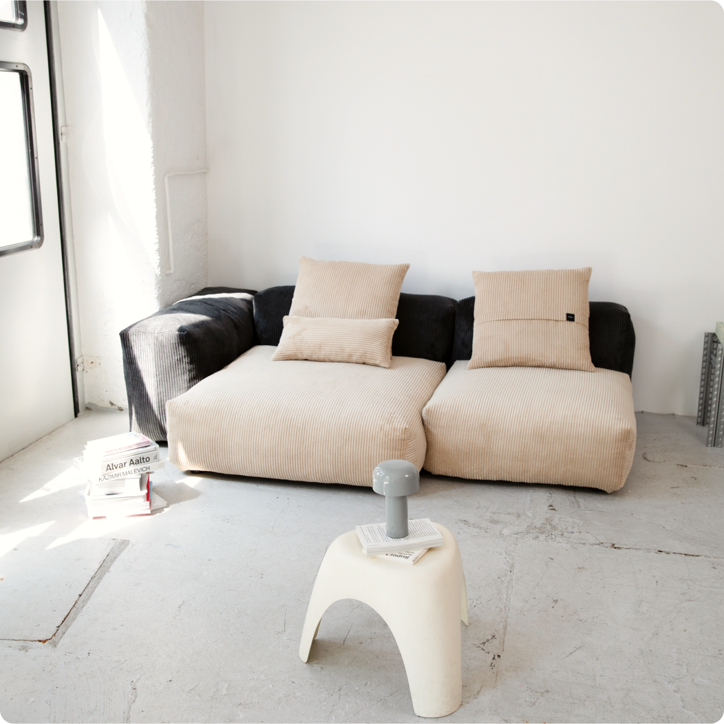 vetsak assembly sofa