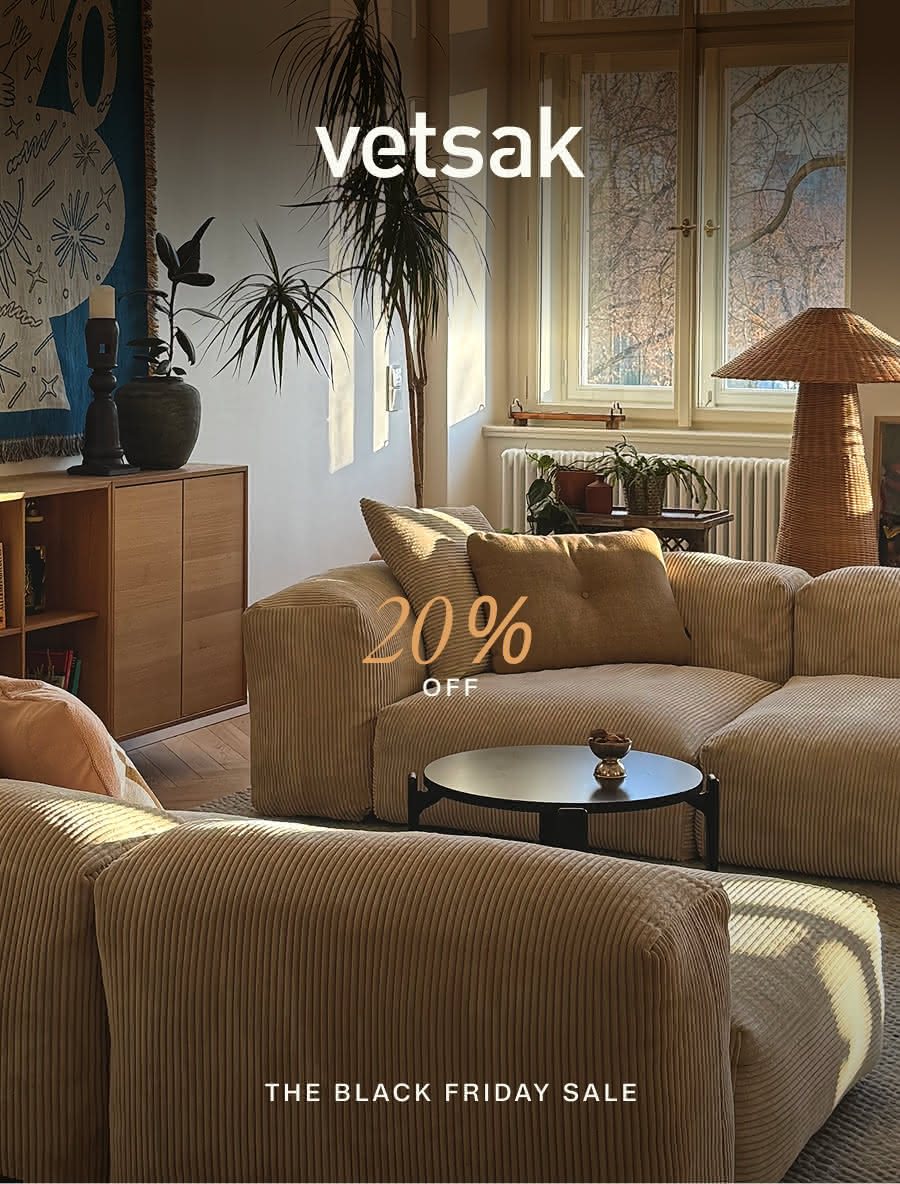 vetsak sofa living room setup