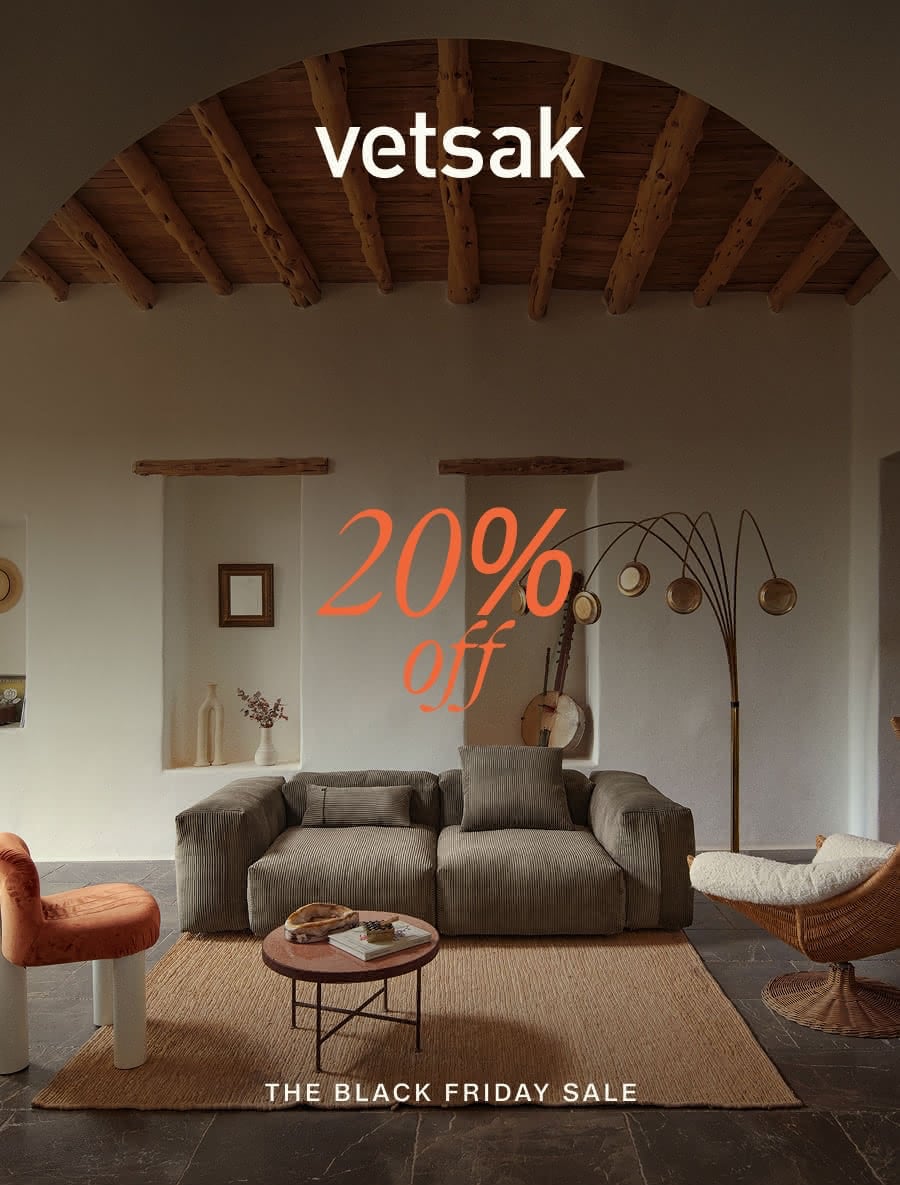 vetsak sofa living room setup