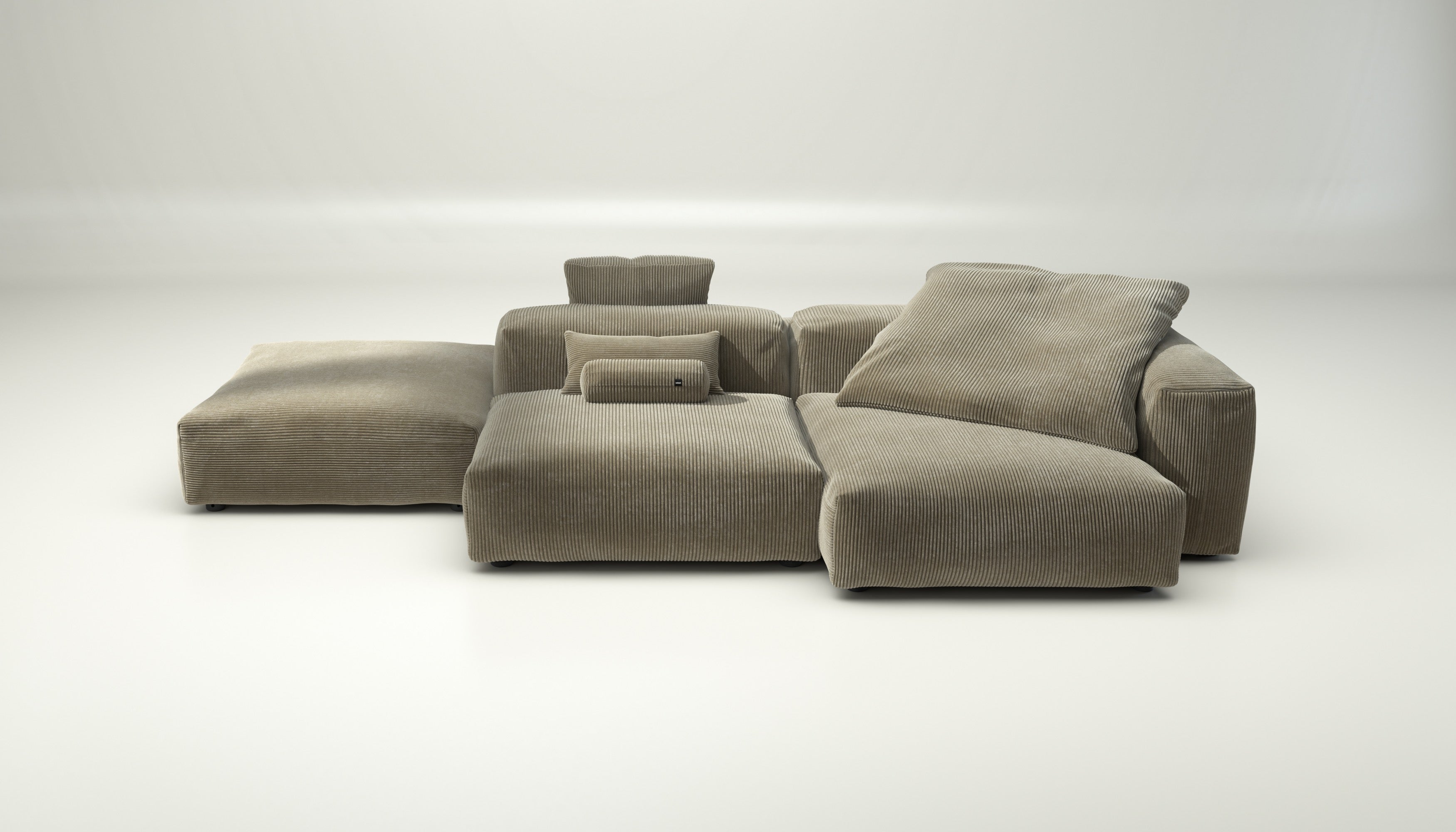 Image of Sofa Set 09 - Island
