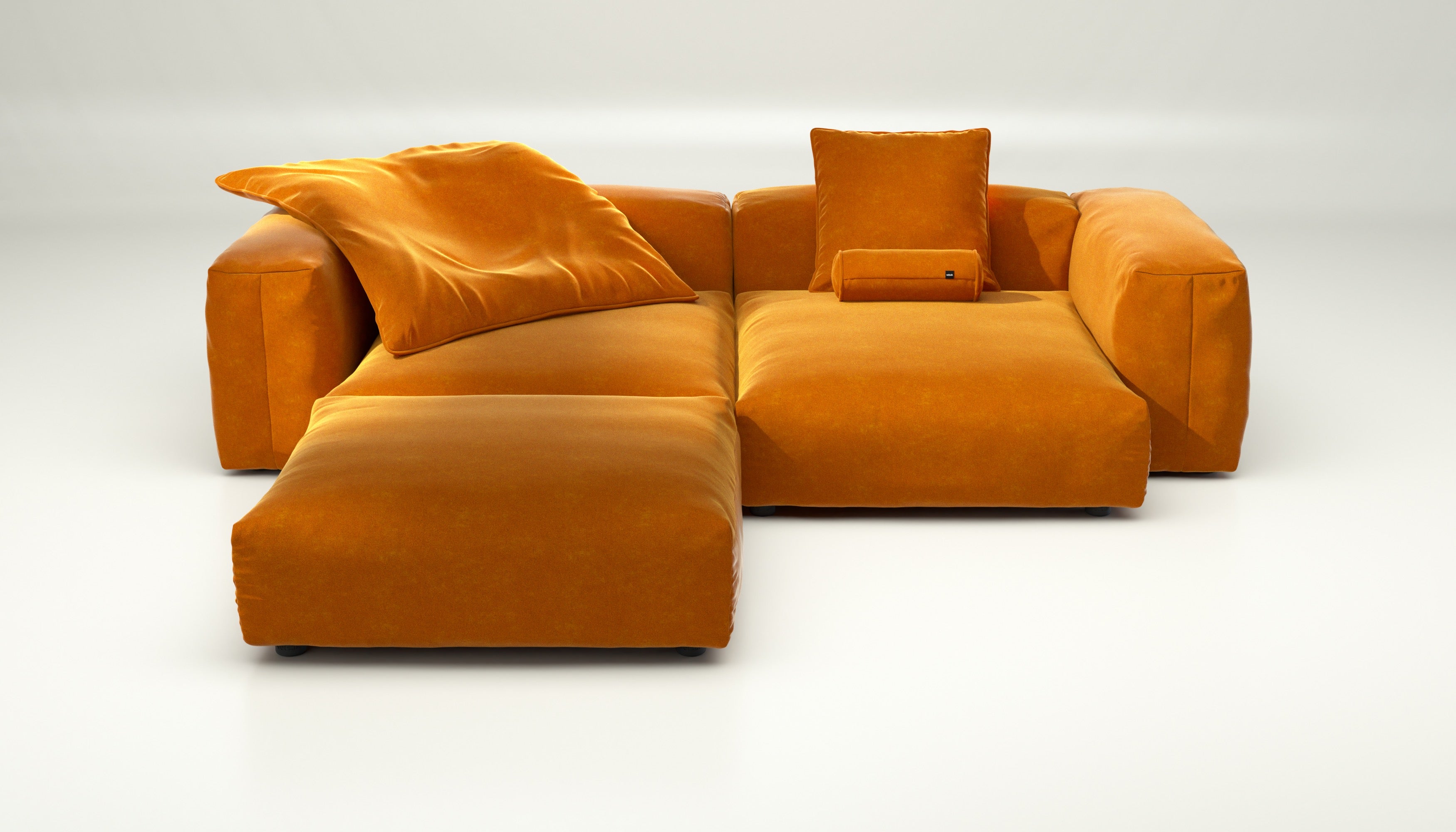 Image of Corner Sofa