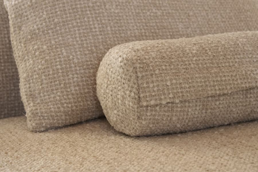 Pique Turquoise modular sofa