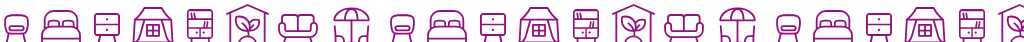 Footer icon wraper