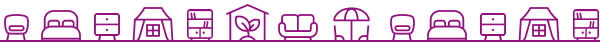 Footer icon wraper