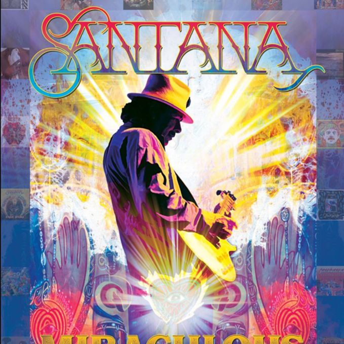 Santana Live in Wien