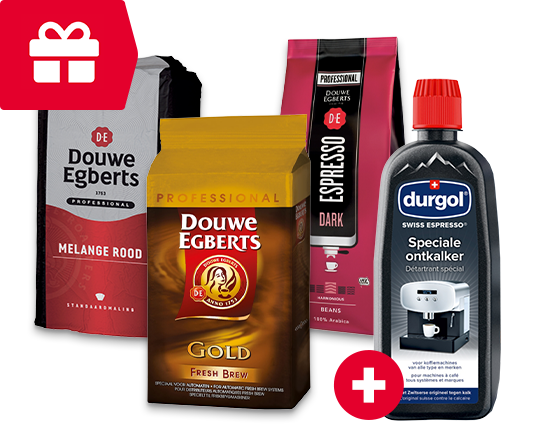 Douwe Egberts koffie