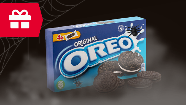 Oreo Original koekjes