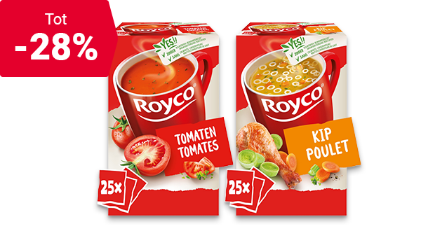 Royco soep